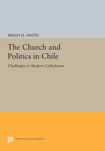 Produktbild: The Church and Politics in Chile