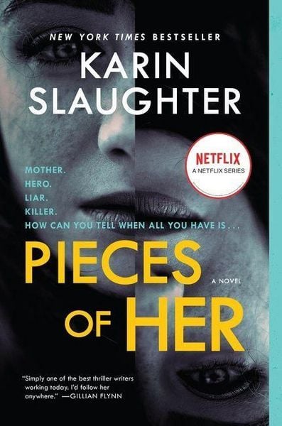 Produktbild: Pieces of Her