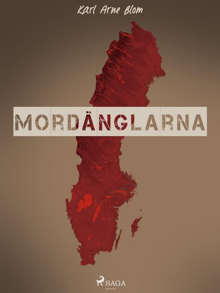 Produktbild: Mord&auml;nglarna