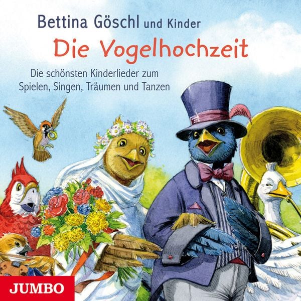 Produktbild: Die Vogelhochzeit