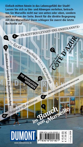 Produktbild: DUMONT direkt Reisef&uuml;hrer Marseille