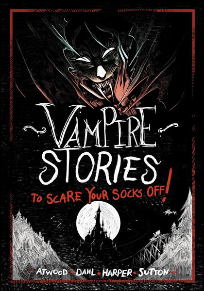 Produktbild: Vampire Stories to Scare Your Socks Off!