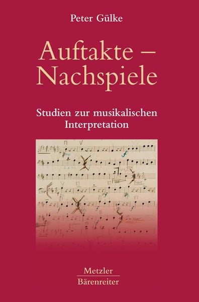 Produktbild: Auftakte &ndash; Nachspiele