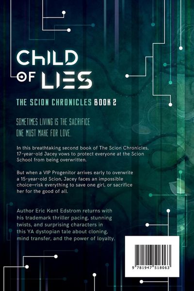 Produktbild: Child of Lies