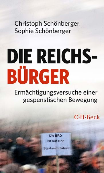 Produktbild: Die Reichsb&uuml;rger