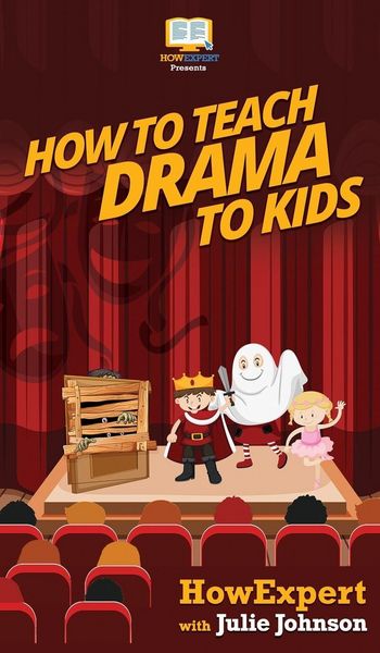 Produktbild: How To Teach Drama To Kids