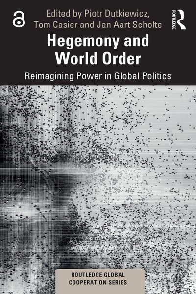Produktbild: Hegemony and World Order