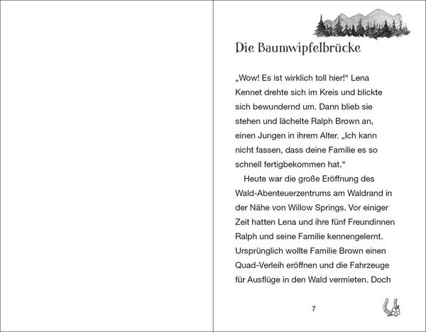 Produktbild: Ponyhof Apfelbl&uuml;te (Band 24) - Hannahs gro&szlig;er Sprung