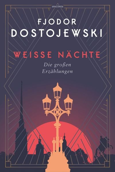Produktbild: Dostojewski - Drei B&auml;nde im Schuber. Schuld und S&uuml;hne. Der Idiot. Wei&szlig;e N&auml;chte (Die gro&szlig;en Erz&auml;hlungen)