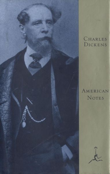 Produktbild: American Notes