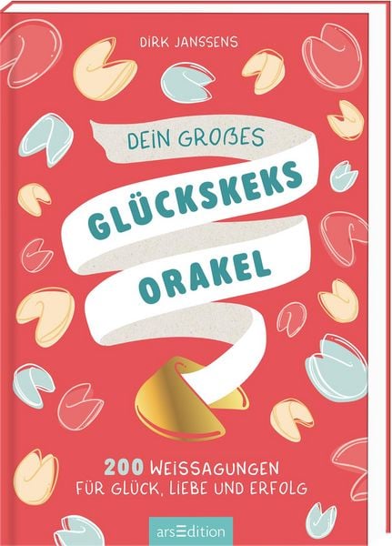 Produktbild: Dein gro&szlig;es Gl&uuml;ckskeksorakel