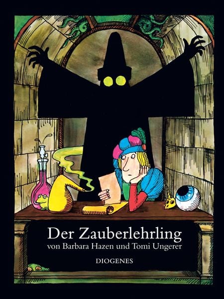 Produktbild: Der Zauberlehrling