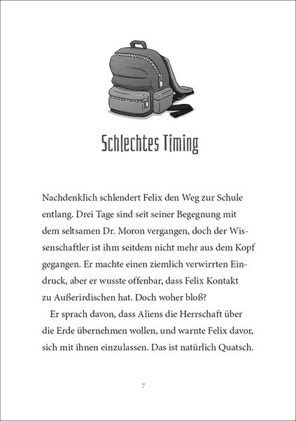 Produktbild: Galactic Gamers (Band 3) - Der Portalschl&uuml;ssel