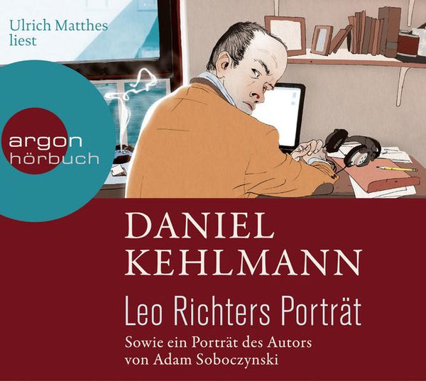 Produktbild: Leo Richters Portr&auml;t
