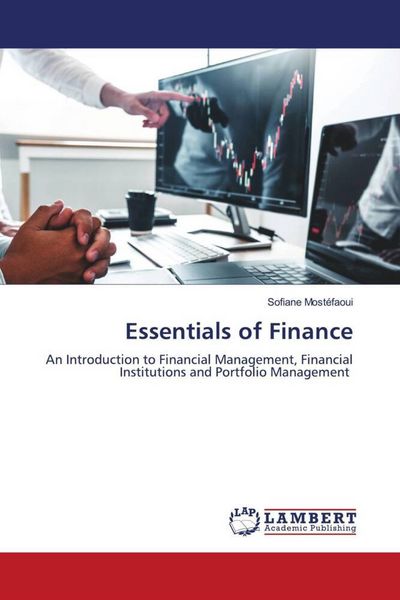 Produktbild: Essentials of Finance