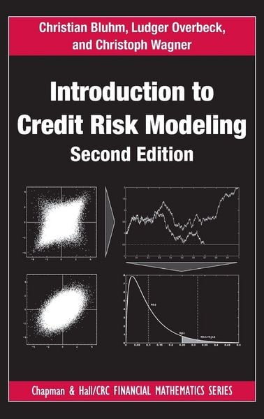 Produktbild: Introduction to Credit Risk Modeling