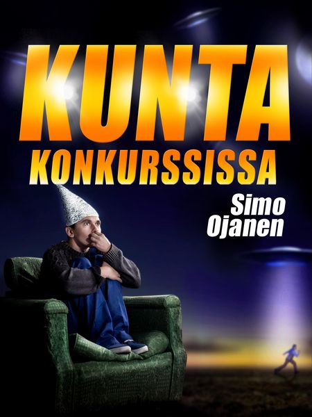 Produktbild: Kunta konkurssissa
