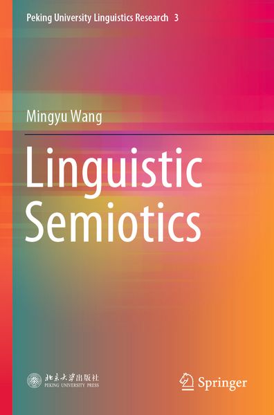Produktbild: Linguistic Semiotics