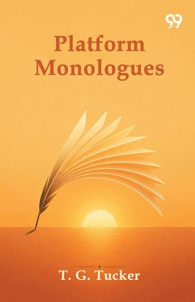 Produktbild: Platform Monologues