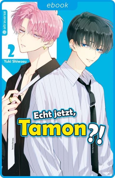 Produktbild: Echt jetzt, Tamon? 02