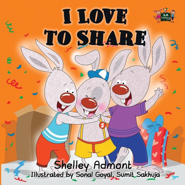 Produktbild: I Love to Share