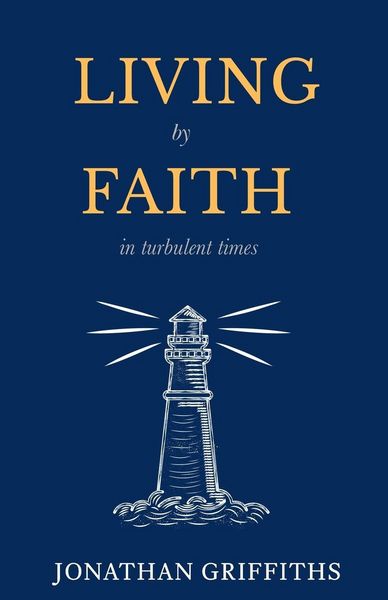 Produktbild: Living by Faith in Turbulent Times