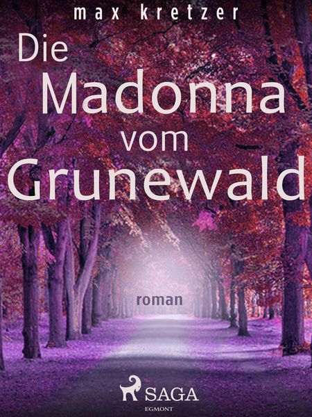 Produktbild: Die Madonna vom Grunewald