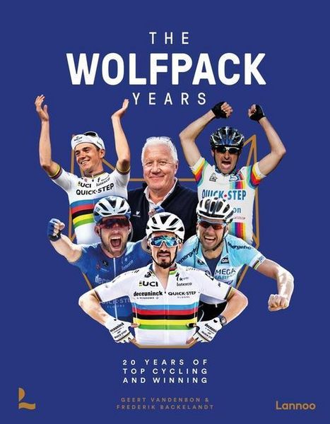 Produktbild: The Wolfpack Years