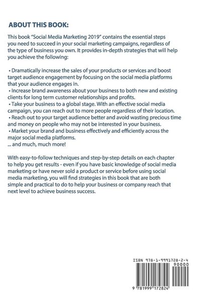 Produktbild: Social Media Marketing 2019