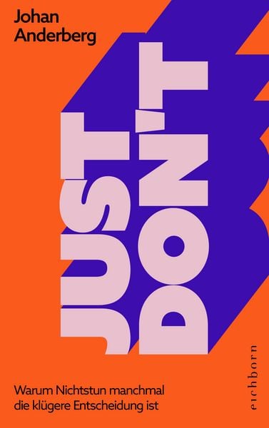 Produktbild: Just don't