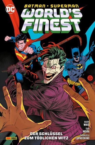 Produktbild: Batman/Superman: World's finest