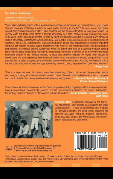 Produktbild: Pursuing Hollywood