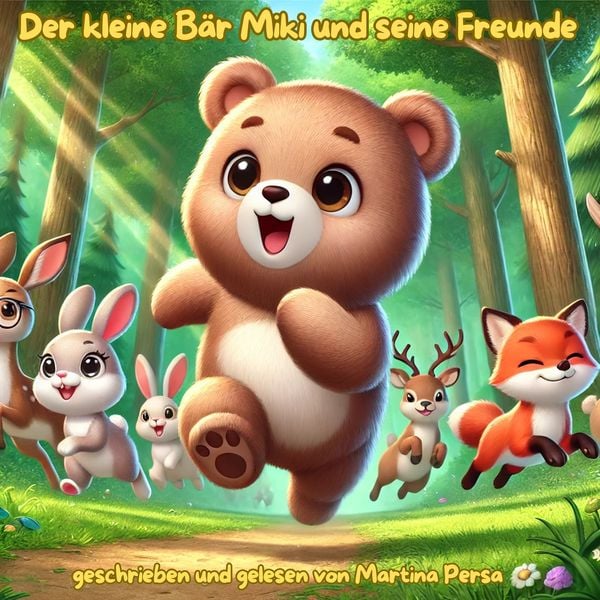 Produktbild: Der kleine B&auml;r Miki und seine Freunde