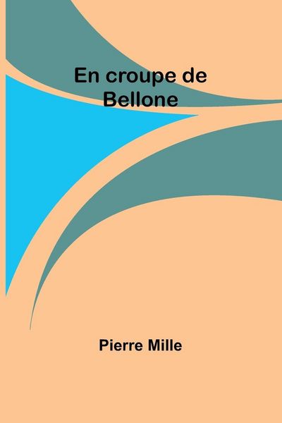 Produktbild: En croupe de Bellone