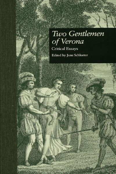 Produktbild: Two Gentlemen of Verona