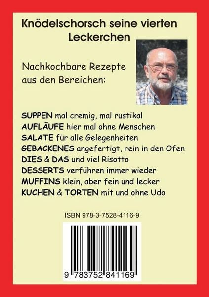 Produktbild: Kn&ouml;delschorsch seine vierten Leckerchen