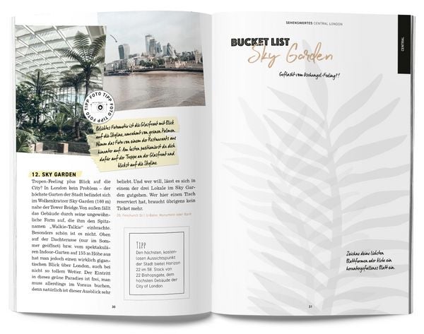 Produktbild: GuideMe Reisef&uuml;hrer London
