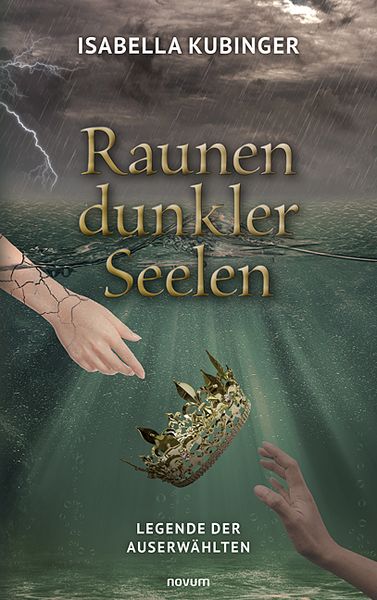 Produktbild: Raunen dunkler Seelen