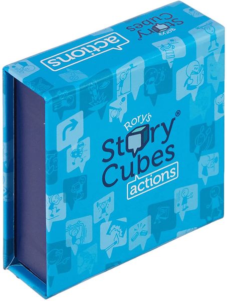 Produktbild: Zygomatic - Story Cubes Actions