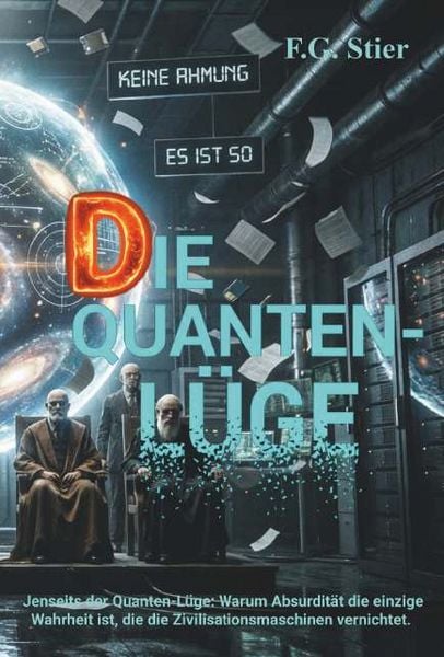 Produktbild: Die Quanten-L&uuml;ge