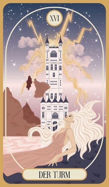 Produktbild: Magic Mind Tarot