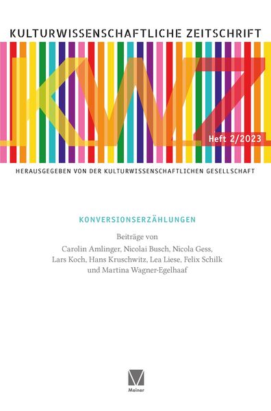 Produktbild: Konversionserz&auml;hlungen