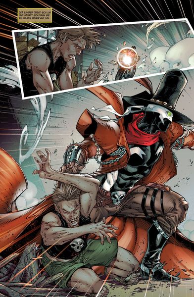 Produktbild: Gunslinger Spawn
