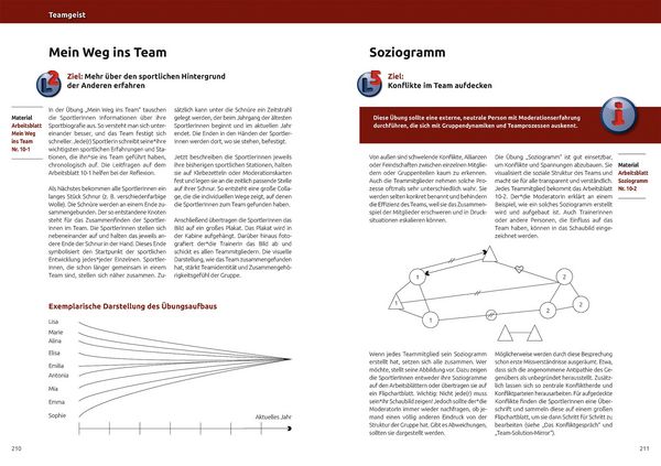 Produktbild: Mentales Training im Leistungssport &ndash; Teil 2