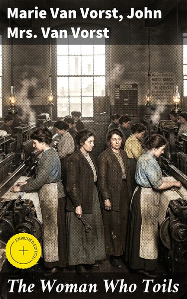 Produktbild: The Woman Who Toils