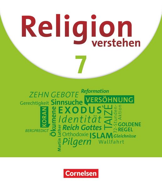 Produktbild: Religion verstehen - Unterrichtswerk f&uuml;r die katholische Religionslehre an Realschulen in Bayern - 7. Jahrgangsstufe