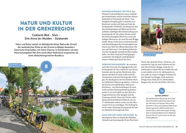 Produktbild: Die niederl&auml;ndische K&uuml;ste erfahren