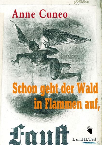 Produktbild: Schon geht der Wald in Flammen auf,