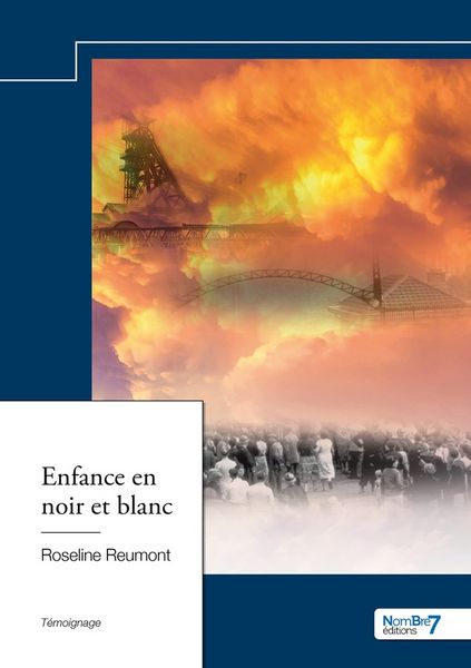 Produktbild: Enfance en noir et blanc