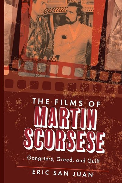 Produktbild: Films of Martin Scorsese